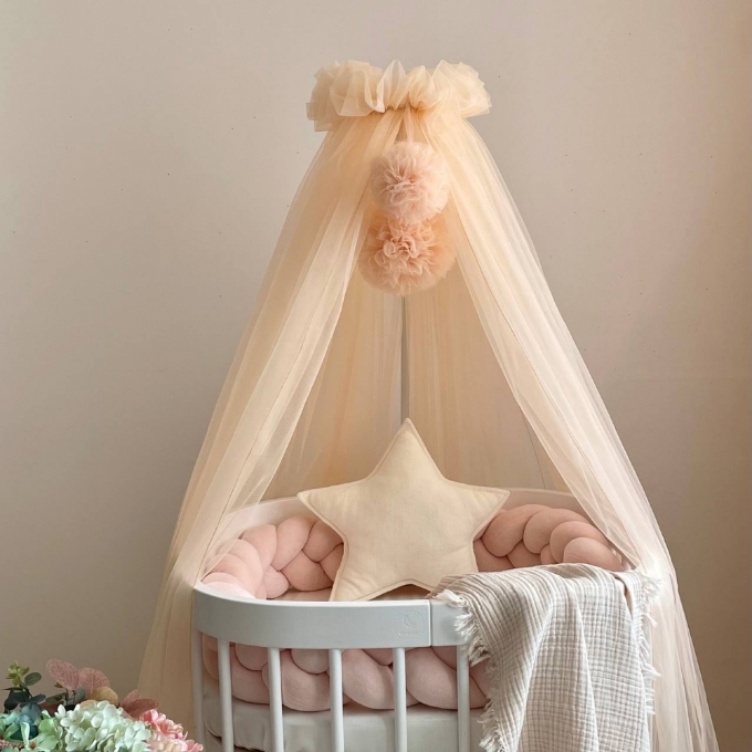 Baldachin patut bebe Piersica (2)